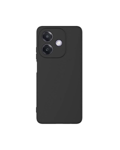 Чехол-накладка для Oppo A3/A3x BeCover Черный (Black)