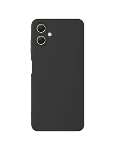 Чехол-накладка для Samsung A06 BeCover Черный (Black)