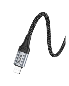 USB-кабель Hoco X102 Type-C к Lightning PD27W Черный (Black)