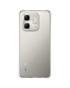 Чохол накладка для Infinix Hot 50i BeCover Anti-Shock Прозора (Clear)