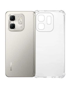 Чохол накладка для Infinix Hot 50i BeCover Anti-Shock Прозора (Clear)