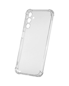 Чохол-накладка для Samsung A15 4G/5G BeCover Anti-Shock Прозора (Прозрачный)