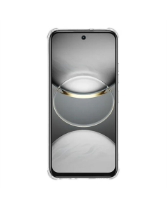 Чехол-накладка для Tecno Spark 30C 4G BeCover Anti-Shock Прозрачный (Прозрачный)