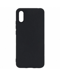 Чехол-накладка для Xiaomi Redmi 9A BeCover Черный (Black)