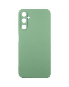Чехол-накладка для Samsung A05s Dengos Soft Зеленый (Мятный)