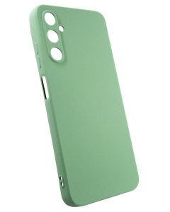 Чехол-накладка для Samsung A05s Dengos Soft Зеленый (Мятный)