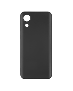 Чехол-накладка для Samsung A03 Core ArmorStandart Icon Черный (Black)