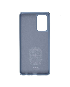 Чехол-накладка для Samsung A72 ArmorStandart Icon Синий (Blue)