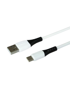 USB-кабель Hoco X82 Type-C Белый (White)
