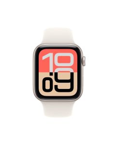 Смарт-годинник Apple Watch SE 3 GPS 40мм Starlight Aluminium Case with Sport Band - (MEH34RK/A) Білий (Starlight)