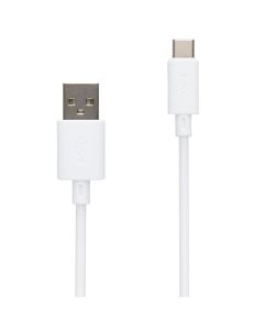 USB-кабель Hoco X88 Gratified Type C 3A 2м Белый (White)