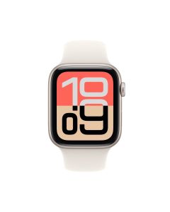 Смарт-годинник Apple Watch SE 3 GPS 44мм Starlight Aluminium Case with Sport Band - (MEHG4RK/A) Білий (Starlight)