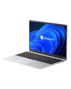 Ноутбук Yepo 737N95 PRO (2024) (16/512GB) Windows 11 Pro (UA-64bit) (YP-112711) Silver