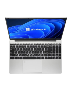 Ноутбук Yepo 737N95 PRO (2024) (16/512GB) Windows 11 Pro (UA-64bit) (YP-112711) Silver