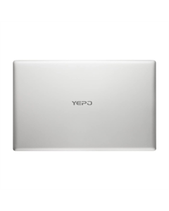 Ноутбук Yepo 737N95 PRO (2024) (16/512GB) Windows 11 Pro (UA-64bit) (YP-112711) Silver