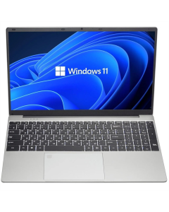 Ноутбук Yepo 737N95 PRO (2024) (16/512GB) Windows 11 Pro (UA-64bit) (YP-112711) Silver