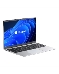 Ноутбук Yepo 737N95 PRO (2024) (16/512GB) Windows 11 Pro (UA-64bit) (YP-112711) Silver