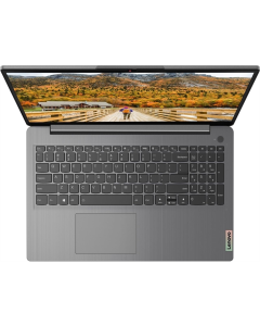 Ноутбук Lenovo IdeaPad 3 15IAU7 (82RK01A8RA) Arctic Grey