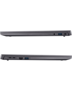Ноутбук Acer Aspire Go 17 AG17-31P-309C (NX.J8ZEU.007) Steel Gray