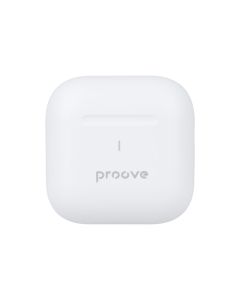 Бездротові навушники вкладиші Proove Mainstream 2 TWS (APP) Білі (White)