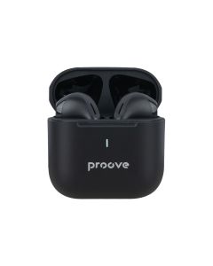Бездротові навушники вкладиші Proove Mainstream 2 TWS (APP) Чорні (Black)