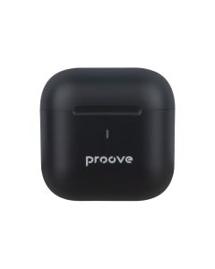 Бездротові навушники вкладиші Proove Mainstream 2 TWS (APP) Чорні (Black)