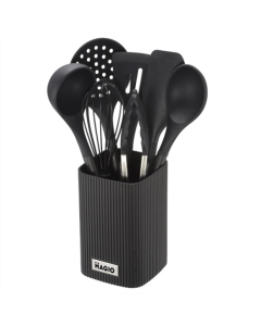 Набір кухонних приладів Magio MG-1130 Чорний (Black)