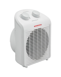 Тепловентилятор Grunhelm FH-37 Білий (White)