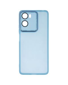 Чохол накладка для Motorola Moto G06 Shade Синя (Blue)