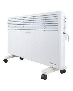Конвекторный обогреватель WETAIR WCH-2000EW Белый (White)