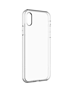 Чехол-накладка для Xiaomi Redmi 9A/9i/9AT BeCover Space Case Прозрачный