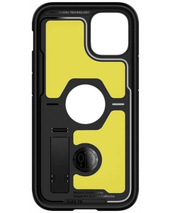 Чохол накладка для iPhone 12 Mini Spigen Tough Armor Чорна (Black)