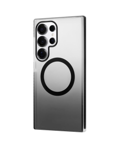 Чехол-накладка для Samsung S25 Ultra Proove Shadow Star Case Magsafe Черный (Black)