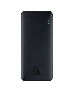 PowerBank 10000 mAh Baseus Airpow OS 20W Чорний (Black)