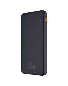 PowerBank 10000 mAh Baseus Airpow OS 20W Чорний (Black)