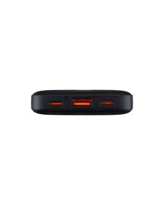 PowerBank 10000 mAh Baseus Airpow OS 20W Чорний (Black)