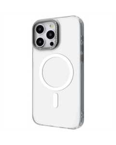 Чехол-накладка для iPhone 17 Air Proove VS1 Case MagSafe Белый (White)