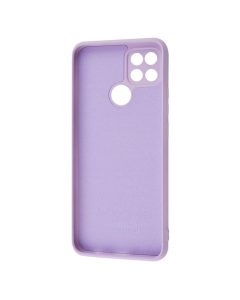 Чехол-накладка для Xiaomi 11/11T Pro WAVE Colorful Case Фиолетовый (светло-фиолетовый)