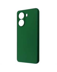 Чохол-накладка для Xiaomi Poco X7 Pro WAVE Colorful Case Зелена (Forest Green)
