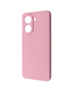 Чехол-накладка для Xiaomi Redmi A5 (European) Wave Colorful Case Розовый (розовый песок)