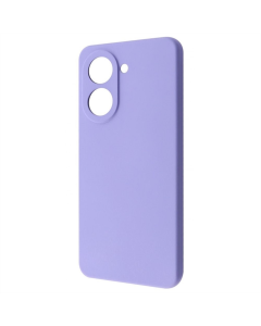 Чехол-накладка для Xiaomi Redmi A5 / Poco C71 (Global) WAVE Colorful Case Фиолетовый (светло-фиолетовый)