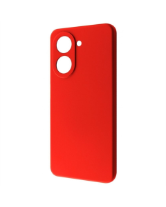 Чехол-накладка для Xiaomi Redmi A5 / Poco C71 (Global) WAVE Colorful Case Красный (Red)