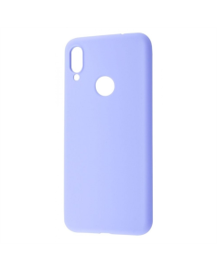 Чехол-накладка для Xiaomi Redmi Note 7 WAVE Colorful Case Фиолетовый (светло-фиолетовый)