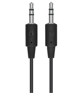 Навушники накладні Logitech H110 Stereo Срібні (Silver)