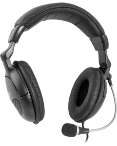 Навушники накладні Defender HN-898 3м Чорні (Black)