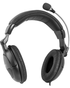 Навушники накладні Defender HN-898 3м Чорні (Black)