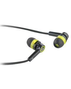 Наушники с микрофоном Defender Pulse 420 Желтые (Yellow)