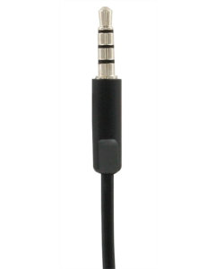 Наушники Logitech H111 Stereo с микрофоном Серый