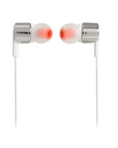 Навушники з мікрофоном JBL T210 (JBLT210GRY) Сірі (Grey)