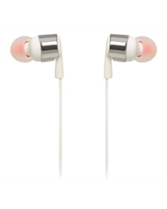 Навушники з мікрофоном JBL T210 (JBLT210GRY) Сірі (Grey)